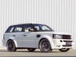 Land Rover Range Rover Conqueror by Hamann 2007 года